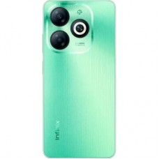 Мобільний телефон Infinix Smart 8 2/64 Gb Crystal Green (4894947026096) - Фото