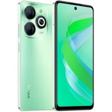 Мобільний телефон Infinix Smart 8 2/64 Gb Crystal Green (4894947026096) - Фото