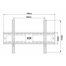 Кронштейн Walfix M-17B - Фото