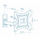 Кронштейн Walfix R-343B Кронштейн Walfix R-343B
