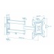 Кронштейн Walfix R-353B Кронштейн Walfix R-353B