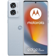 Мобільний телефон Motorola Edge 50 Fusion 8/256 GB Marshmallow Blue (PB3T0061UA)