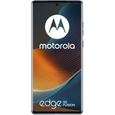Мобільний телефон Motorola Edge 50 Fusion 8/256 GB Forest Blue (PB3T0059UA) Мобільний телефон Motorola Edge 50 Fusion 8/256 GB Forest Blue (PB3T0059UA) - Фото