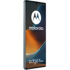 Мобільний телефон Motorola Edge 50 Fusion 8/256 GB Forest Blue (PB3T0059UA) Мобільний телефон Motorola Edge 50 Fusion 8/256 GB Forest Blue (PB3T0059UA) - Фото