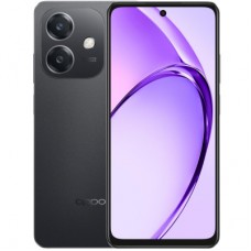 Мобільний телефон Oppo A3 6/256 GB Sparkle Black (OFCPH2669_BLACK) - Фото