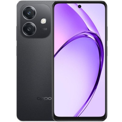 Мобільний телефон Oppo A3 6/256 GB Sparkle Black (OFCPH2669_BLACK)
