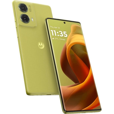 Мобільний телефон Motorola G85 8/256 GB Olive Green (PB2A0051UA)