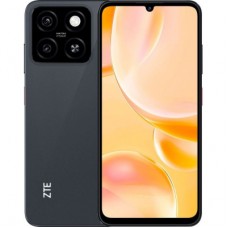 Мобільний телефон ZTE Blade A55 4/128 GB Black (1076299)