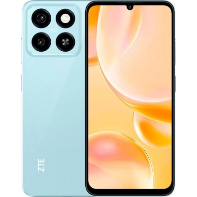 Мобільний телефон ZTE Blade A55 4/128 GB Blue (1076300)