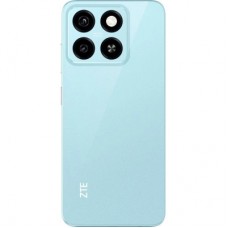 Мобільний телефон ZTE Blade A55 4/128 GB Blue (1076300) - Фото