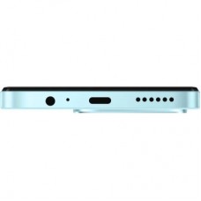 Мобільний телефон ZTE Blade A55 4/128 GB Blue (1076300) - Фото