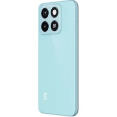 Мобільний телефон ZTE Blade A55 4/128 GB Blue (1076300) - Фото