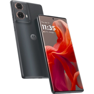 Мобільний телефон Motorola G85 8/256 GB Urban Grey (PB2A0050UA)