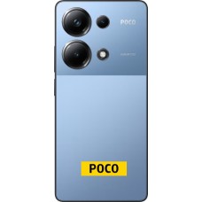 Xiaomi Poco M6 Pro 8/256Gb Blue поко м6 про - Фото