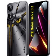Ігровий телефон ZTE Nubia NEO 2 5G 8/256 Grey (нубія нео 2) - Фото