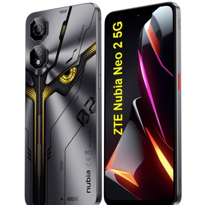 Ігровий телефон ZTE Nubia NEO 2 5G 8/256 Grey (нубія нео 2)