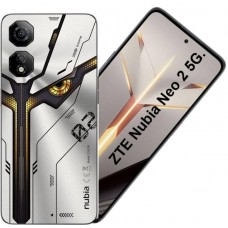 Ігровий телефон ZTE Nubia NEO 2 5G 8/256 Silver (нубія нео 2) - Фото