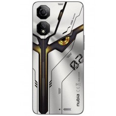 Ігровий телефон ZTE Nubia NEO 2 5G 8/256 Silver (нубія нео 2) - Фото