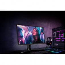 Монітор ASUS ROG Strix XG27UQR (90LM05A0-B02370) - Фото