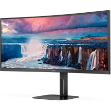 Монітор AOC CU34V5C/BK - Фото