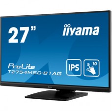 Монітор iiyama T2754MSC-B1AG - Фото