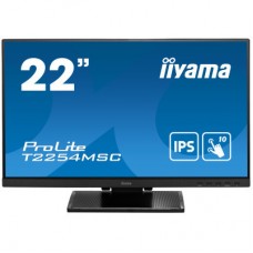 Монітор iiyama T2254MSC-B1AG - Фото