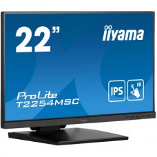 Монітор iiyama T2254MSC-B1AG - Фото