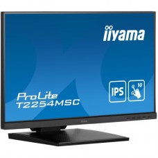 Монітор iiyama T2254MSC-B1AG - Фото