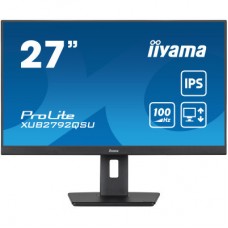Монітор iiyama XUB2792QSU-B6 - Фото