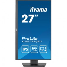 Монітор iiyama XUB2792QSU-B6 - Фото