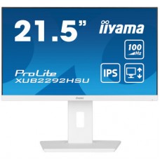 Монітор iiyama XUB2292HSU-W6 - Фото