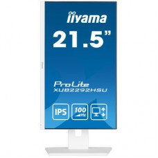 Монітор iiyama XUB2292HSU-W6 - Фото