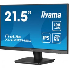 Монітор iiyama XU2293HSU-B6 - Фото