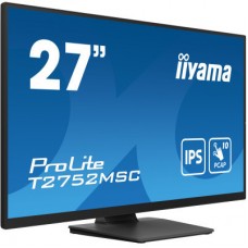 Монитор iiyama T2752MSC-B1 - Фото