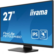 Монитор iiyama T2752MSC-B1 - Фото