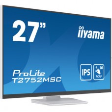 Монітор iiyama T2752MSC-W1 - Фото