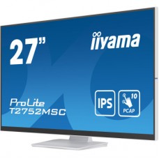 Монітор iiyama T2752MSC-W1 - Фото