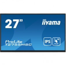 Монитор iiyama T2755MSC-B1 - Фото