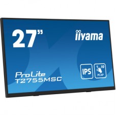 Монитор iiyama T2755MSC-B1 - Фото