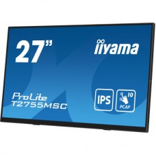 Монитор iiyama T2755MSC-B1 - Фото