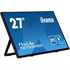 Монитор iiyama T2755MSC-B1 - Фото