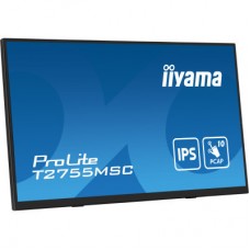 Монитор iiyama T2755MSC-B1 - Фото