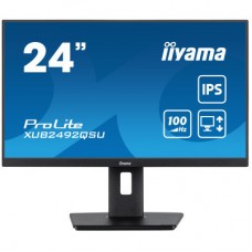 Монітор iiyama XUB2492QSU-B1 - Фото