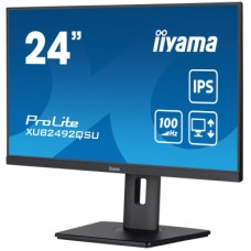 Монітор iiyama XUB2492QSU-B1 - Фото