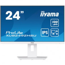 Монітор iiyama XUB2492HSU-W6 - Фото