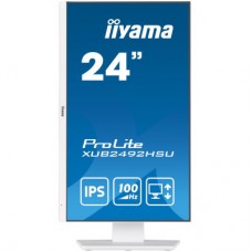 Монітор iiyama XUB2492HSU-W6 - Фото