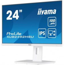 Монітор iiyama XUB2492HSU-W6 - Фото