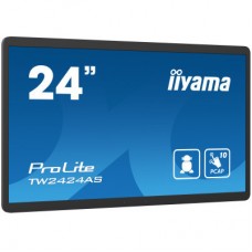 Монітор iiyama TW2424AS-B1 - Фото