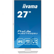 Монітор iiyama XUB2792QSU-W6 - Фото
