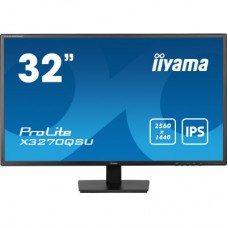 Монітор iiyama X3270QSU-B1 - Фото